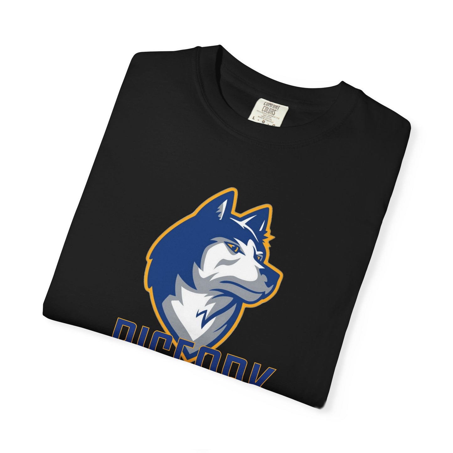 Bigfork Huskies Vintage Vibes Tee