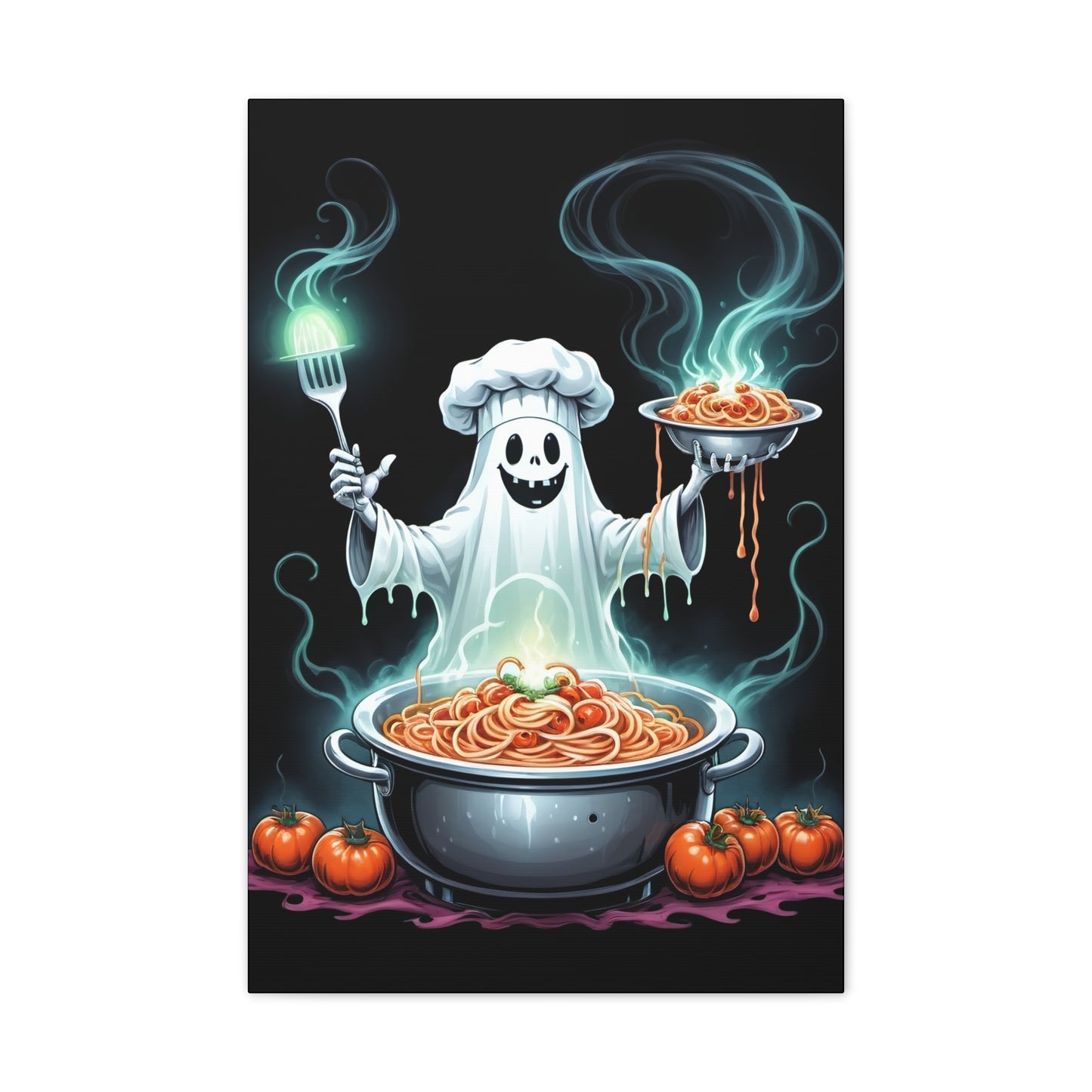 Spaghooty: The Pasta Phantom Rises