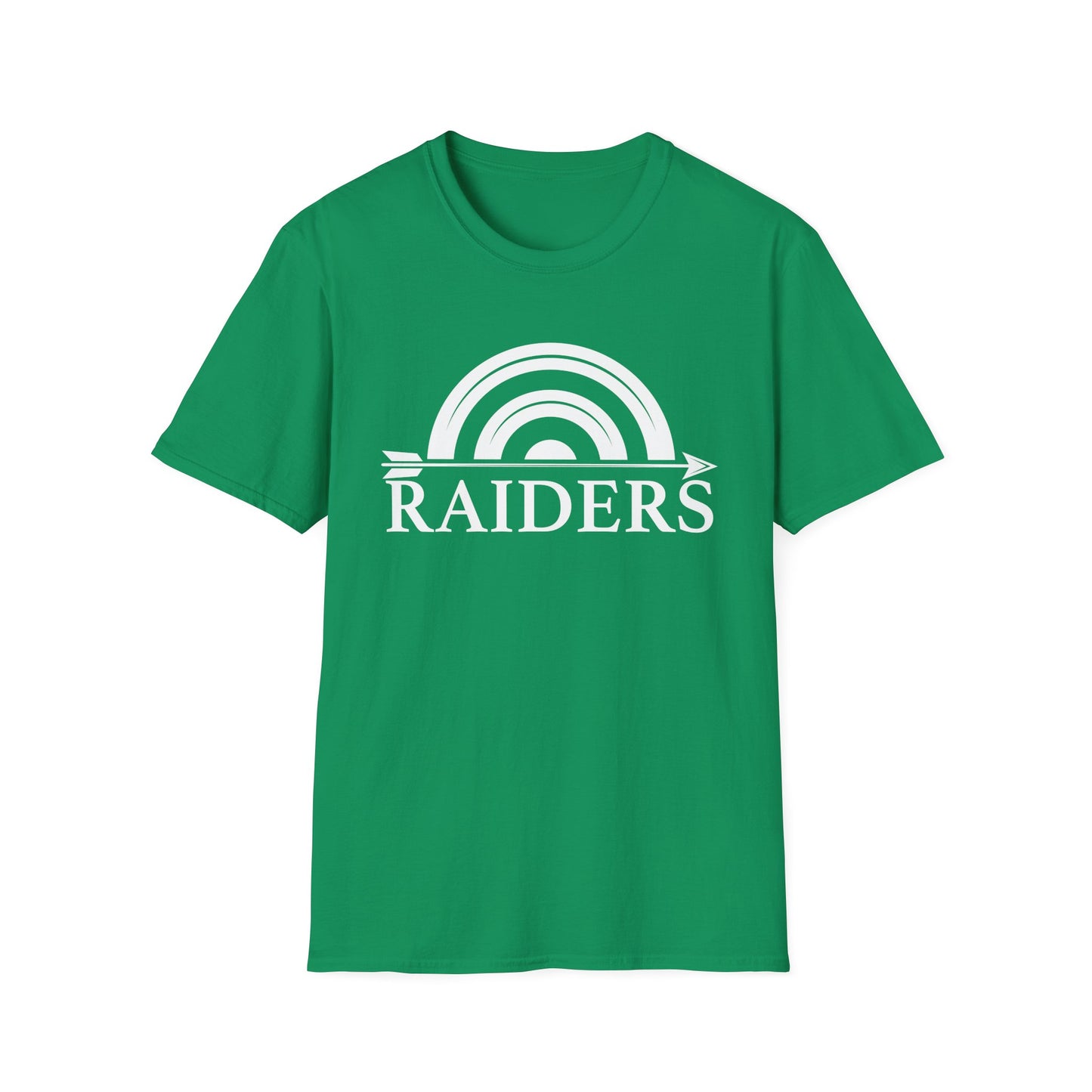 Greenway Raiders Archery Unisex Softstyle T-Shirt