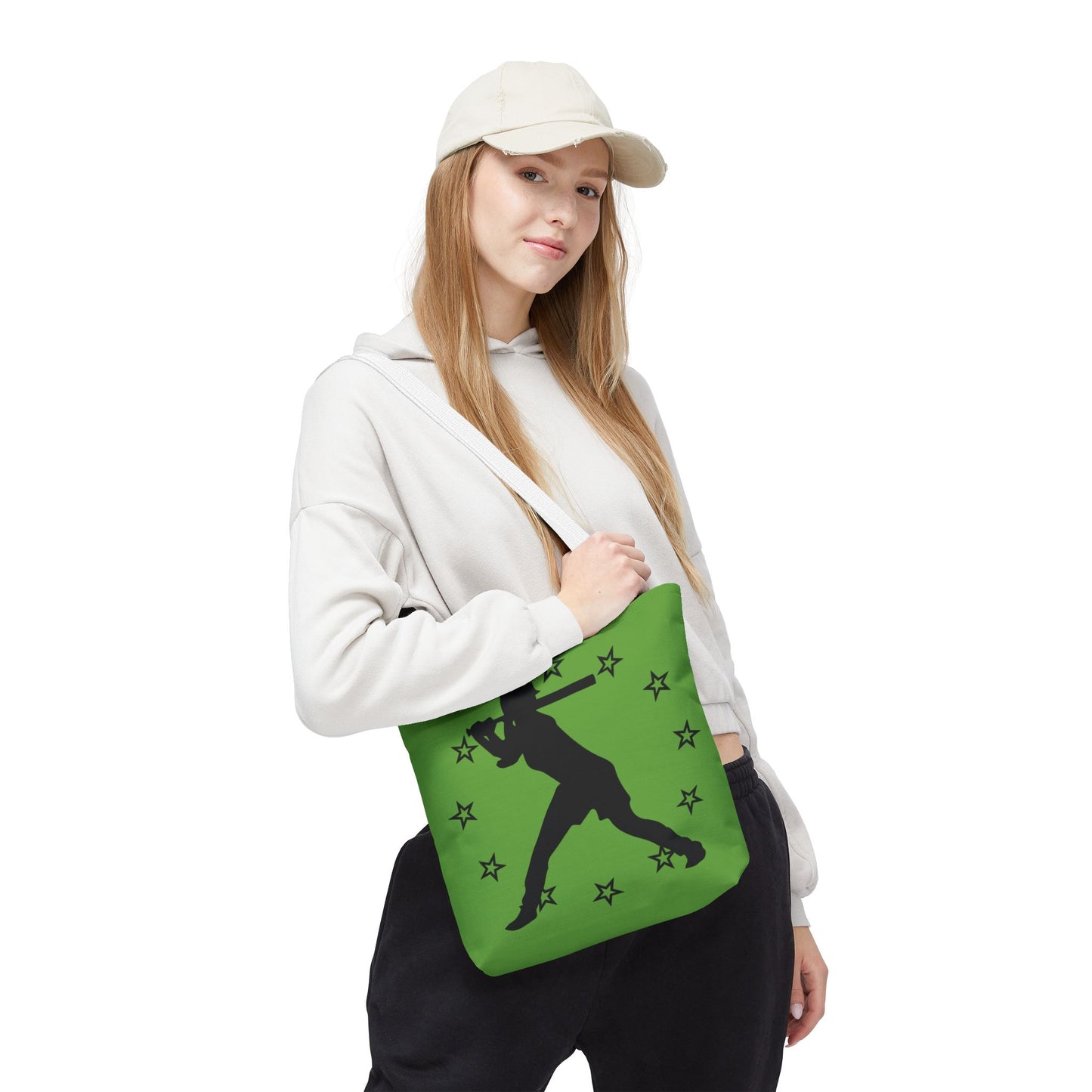 Swing for the Fences: Softball Tote Bag 🥎
