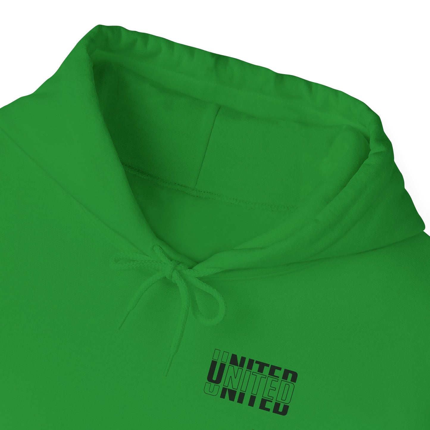 LOVE United Heavy Blend Hoodie πβ€οΈ
