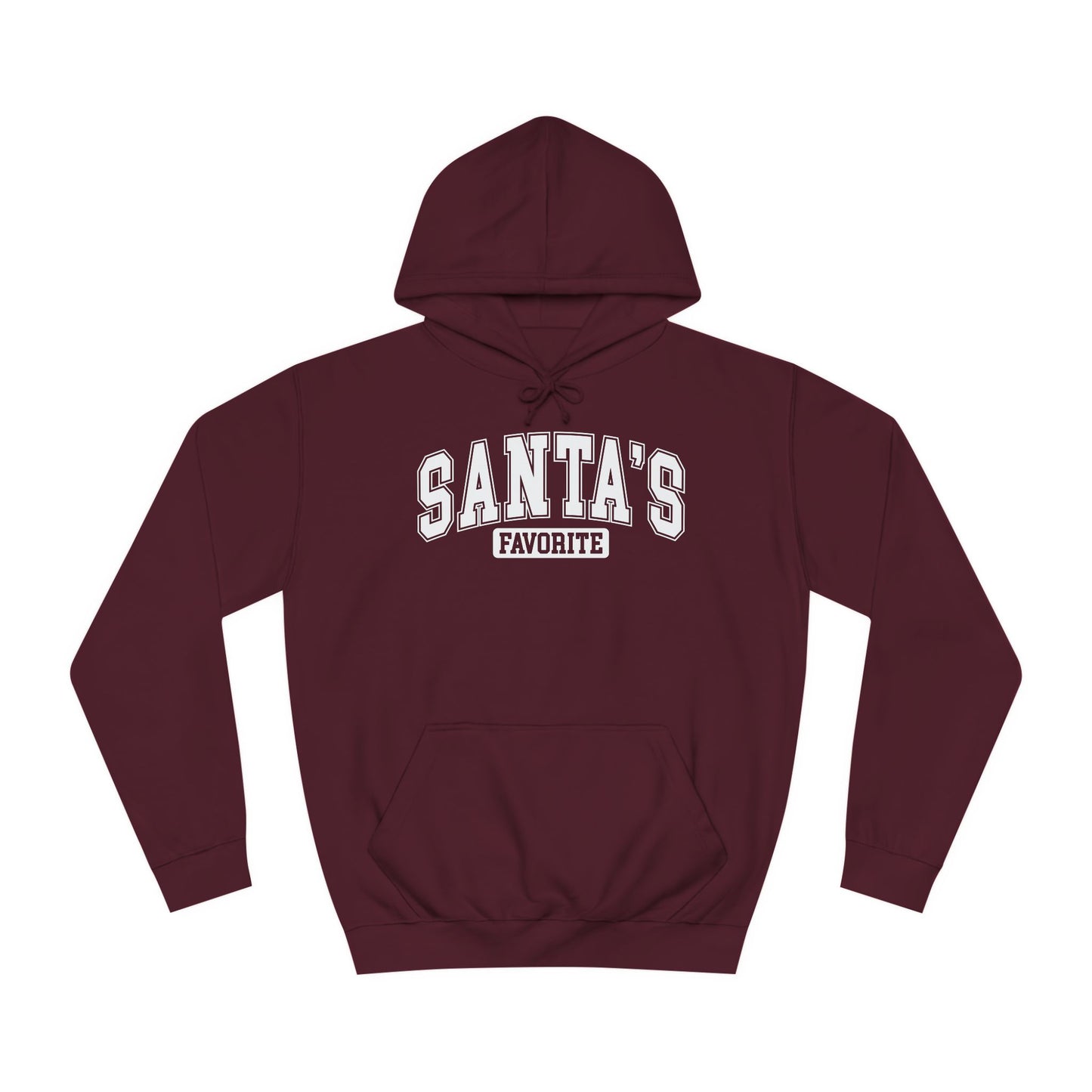 Santa's Favorite Hoodie