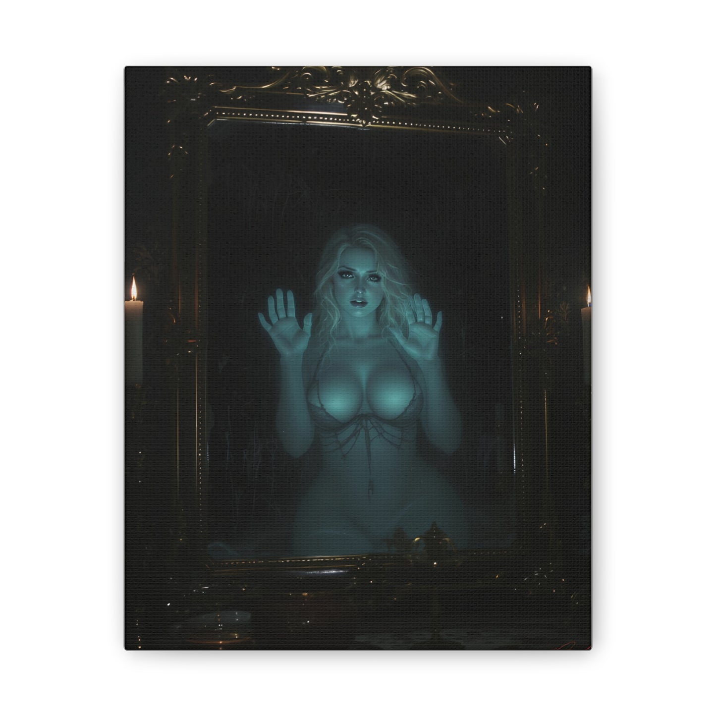 Mirror, Mirror, on the Wall... Please Don’t Touch That at All