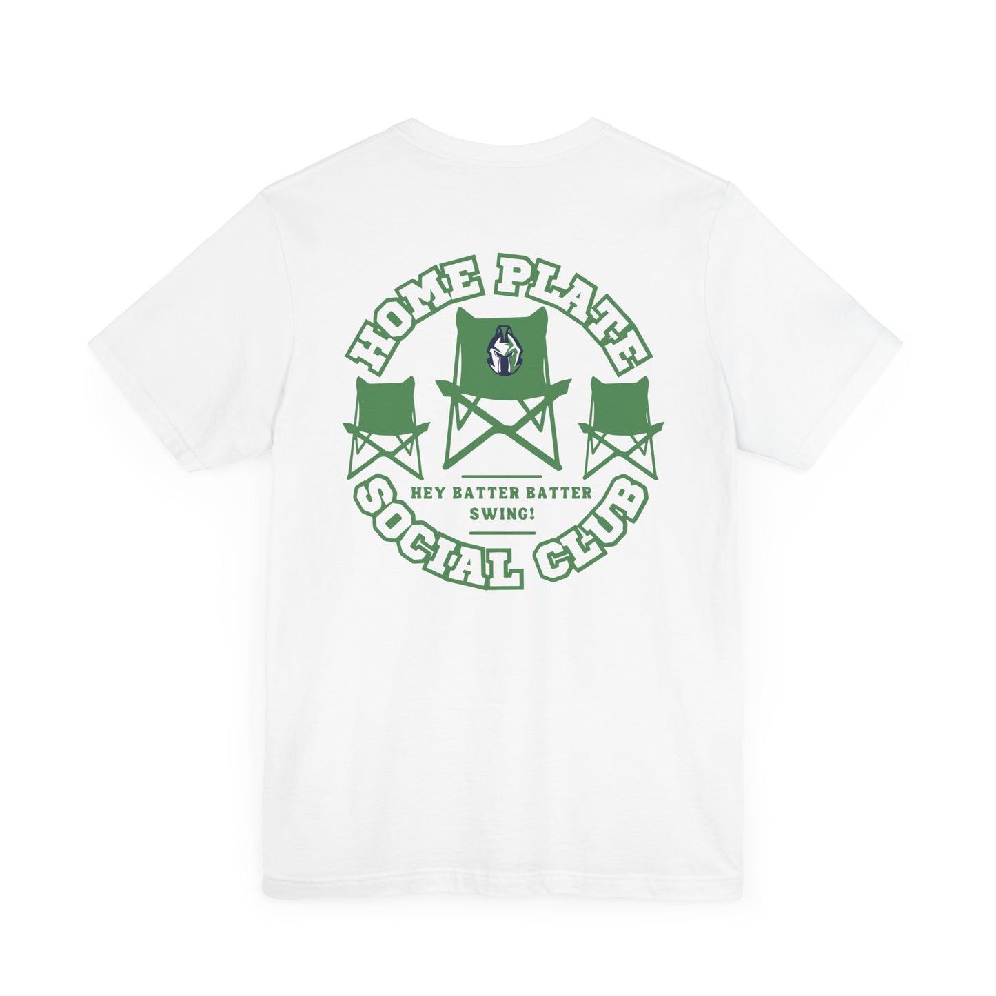 Home Plate Social Club GNK Softball Tee