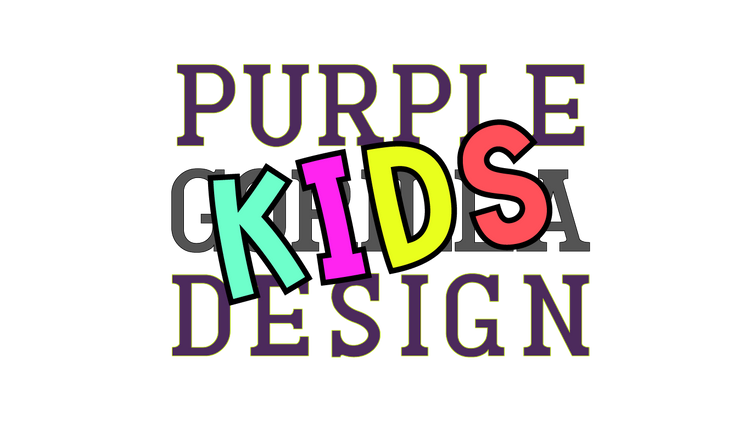 Purple Gorilla Kids Collection