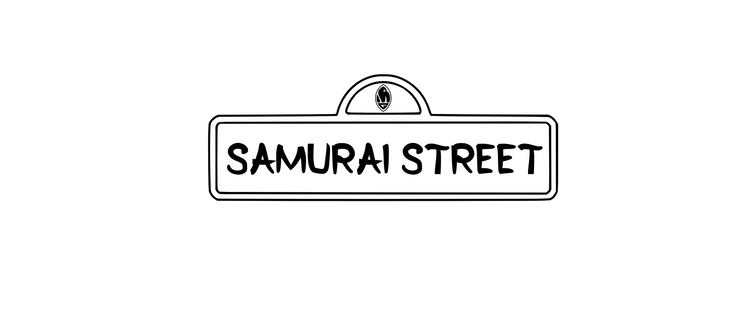 Samurai Street