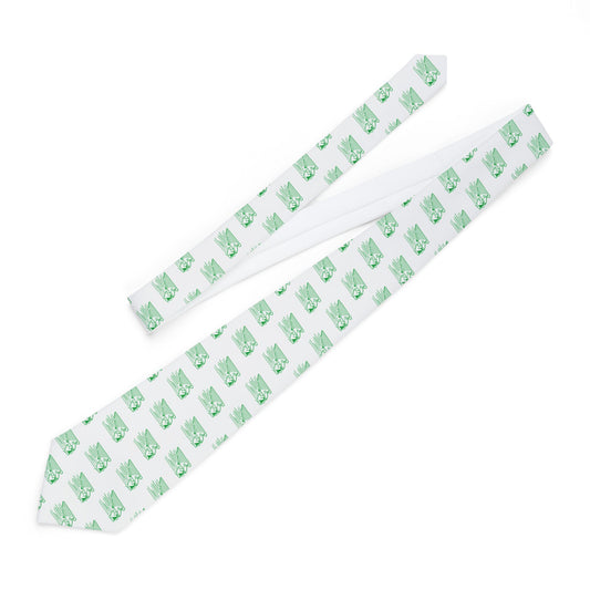 Greenway High School Logo Custom Tie