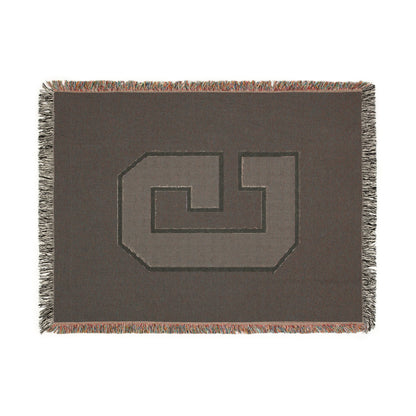 Greenway Raiders Woven Blanket