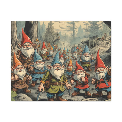 Rise of the Gnome Horde