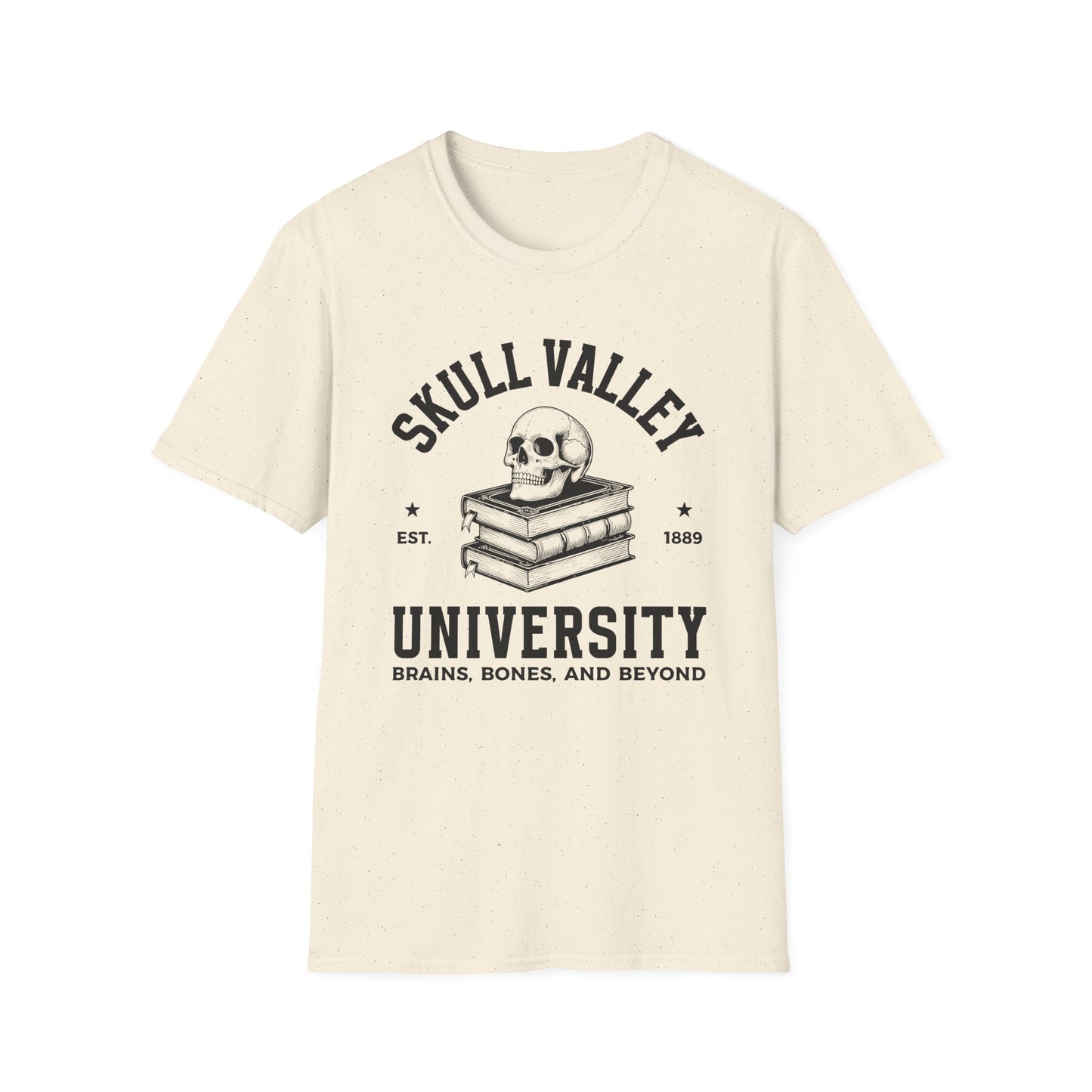 Skull Valley University Tee