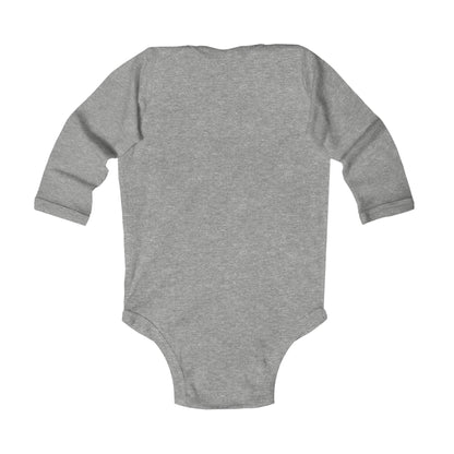 Preschool Vibes – Infant Long Sleeve Bodysuit