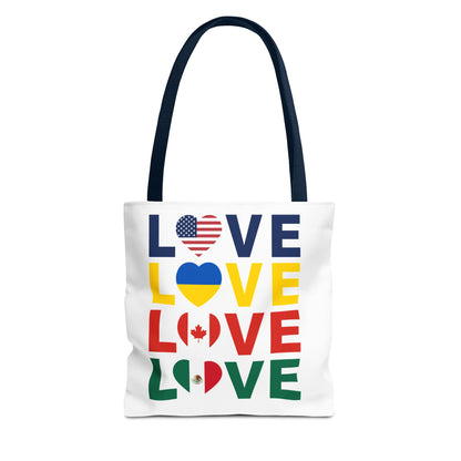 LOVE United Tote Bag 🛍️❤️