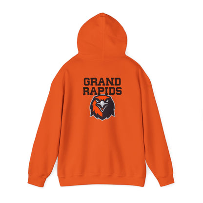 Grand Rapids Band Season Hooded Sweatshirt