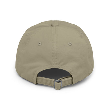 Chisholm Bluestreaks Distressed Cap – Worn-In, Fired-Up, Ready to Bolt