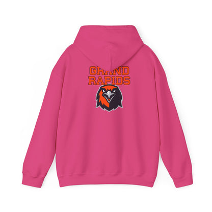 Grand Rapids Band Season Hooded Sweatshirt