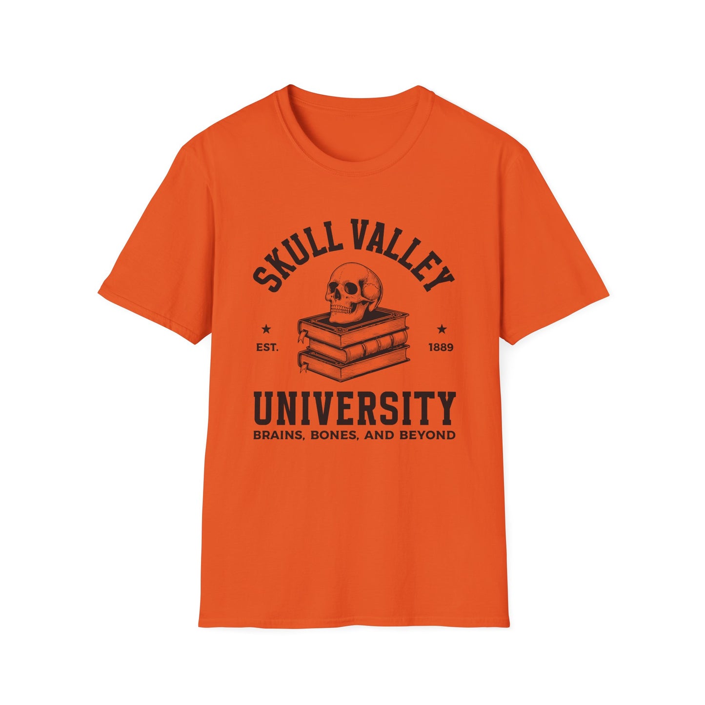 Skull Valley University Tee