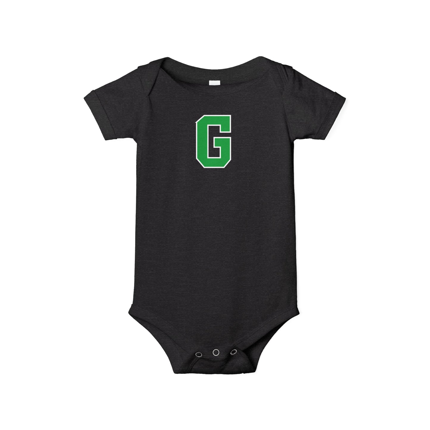 Lil’ G Raider Onesie – For Babies Who Mean Business (and Naps)