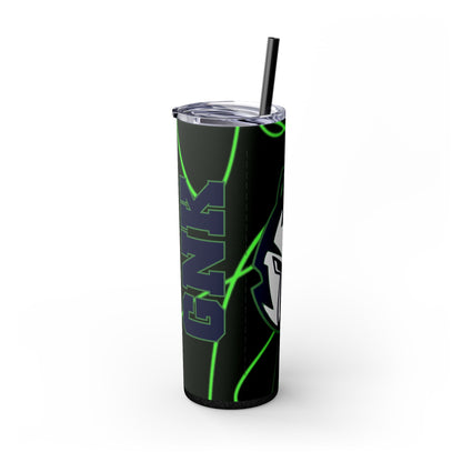 Skinny Tumbler - GNK Spartan Energy 20oz