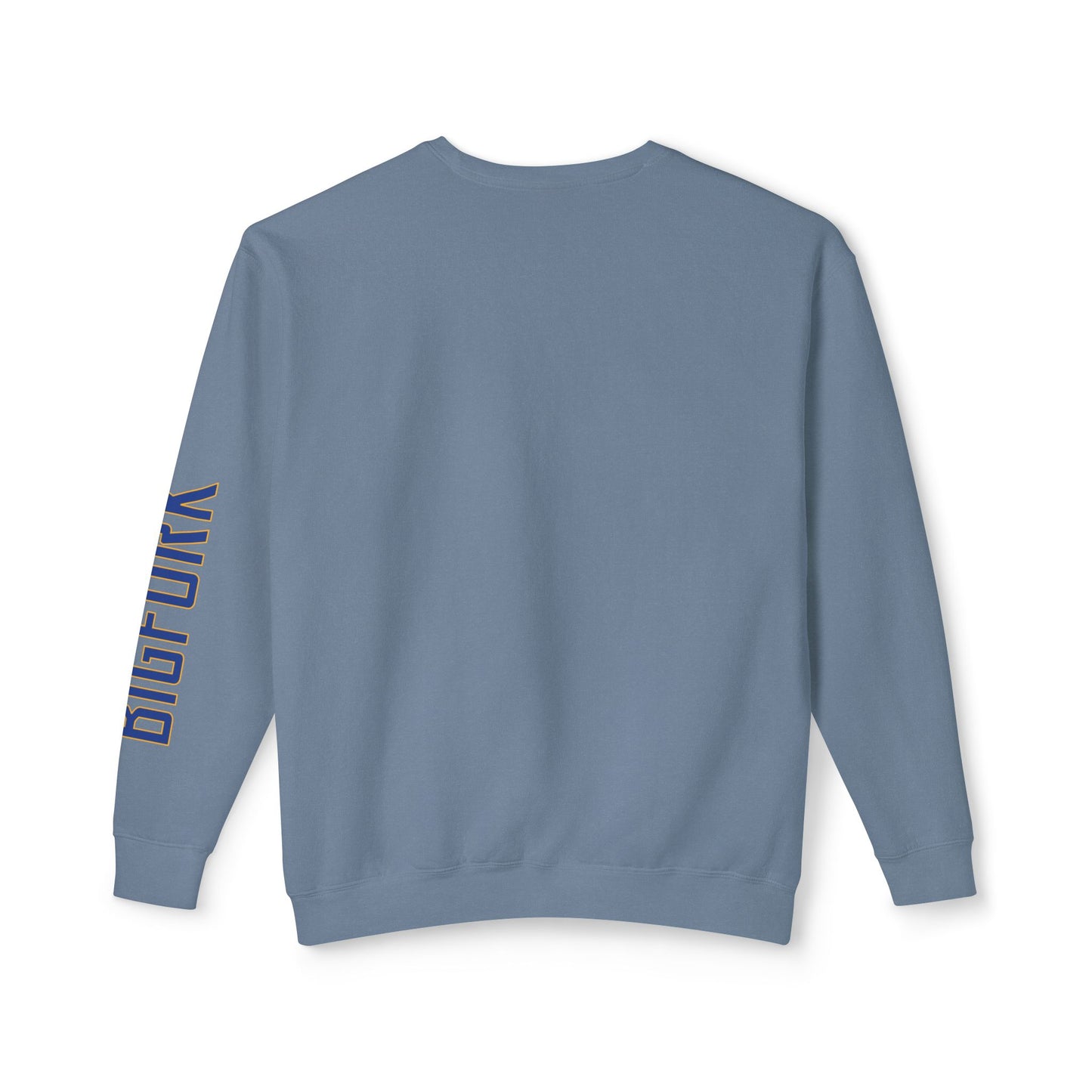 Bigfork Huskies Lightweight Crewneck