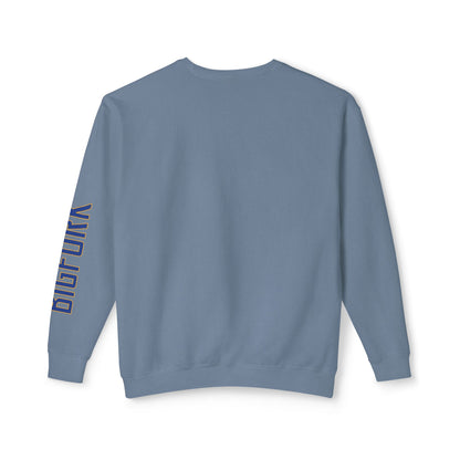 Bigfork Huskies Lightweight Crewneck