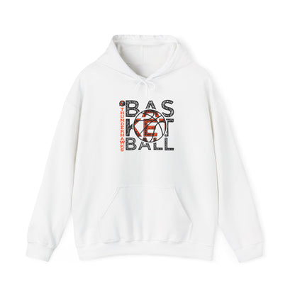 Grand Rapids Thunderhawks Basketball Heavy Blend Hoodie
