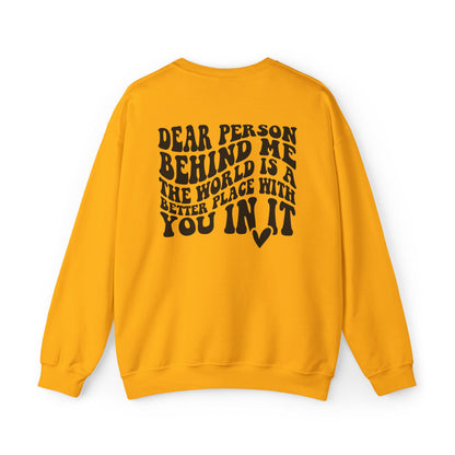 Spread Positivity Crewneck Sweatshirt