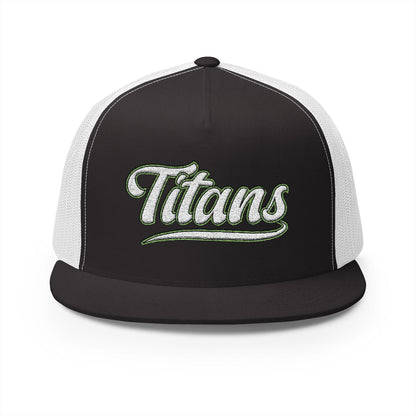 GNK Titans Foam Trucker Hat – Bold. Breezy. Built for Legends.