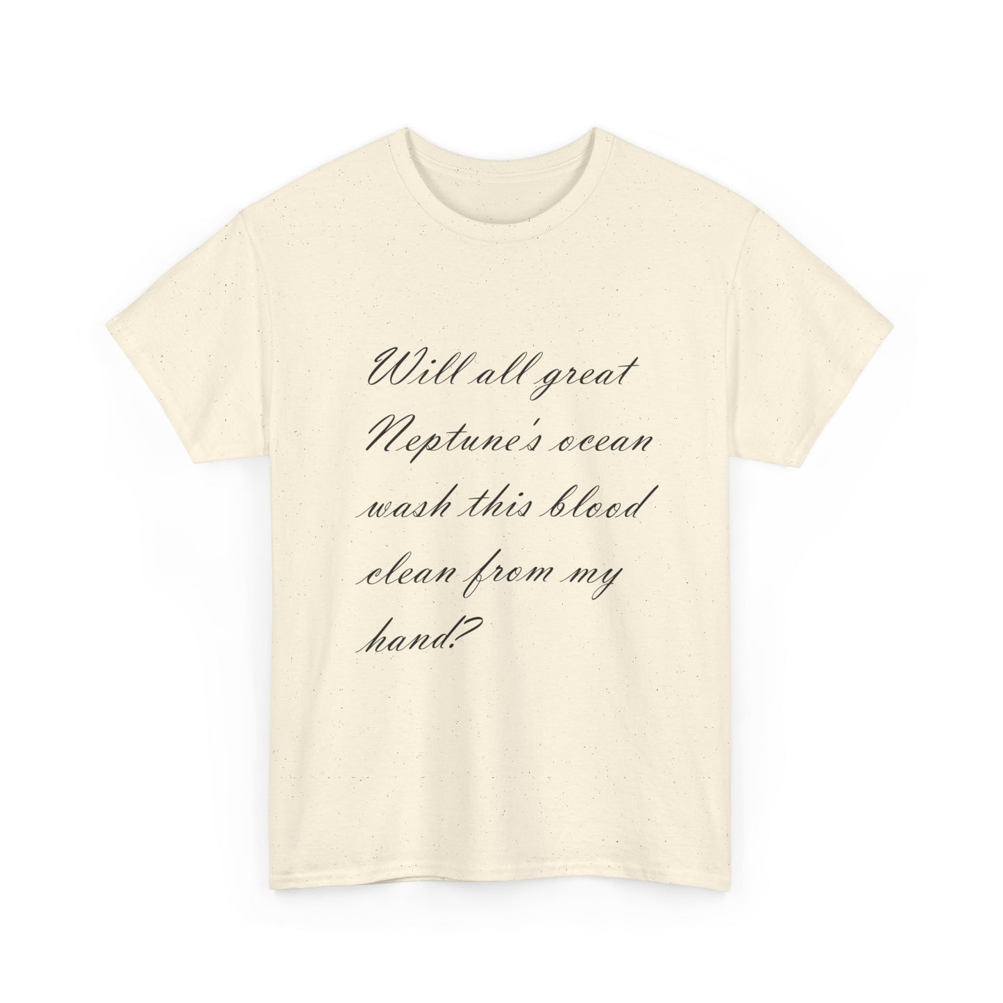 Macbeth IV Tee-shirt