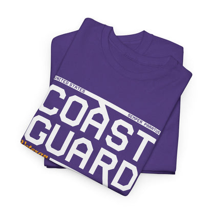 Coast Guard Veteran Tee – Always Ready, Always Proud