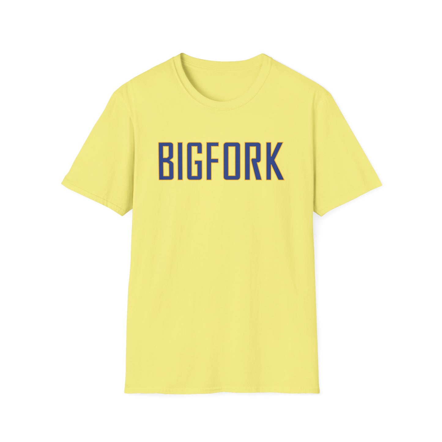 Bigfork Huskies Senior Class of 2025 Softstyle T-Shirt