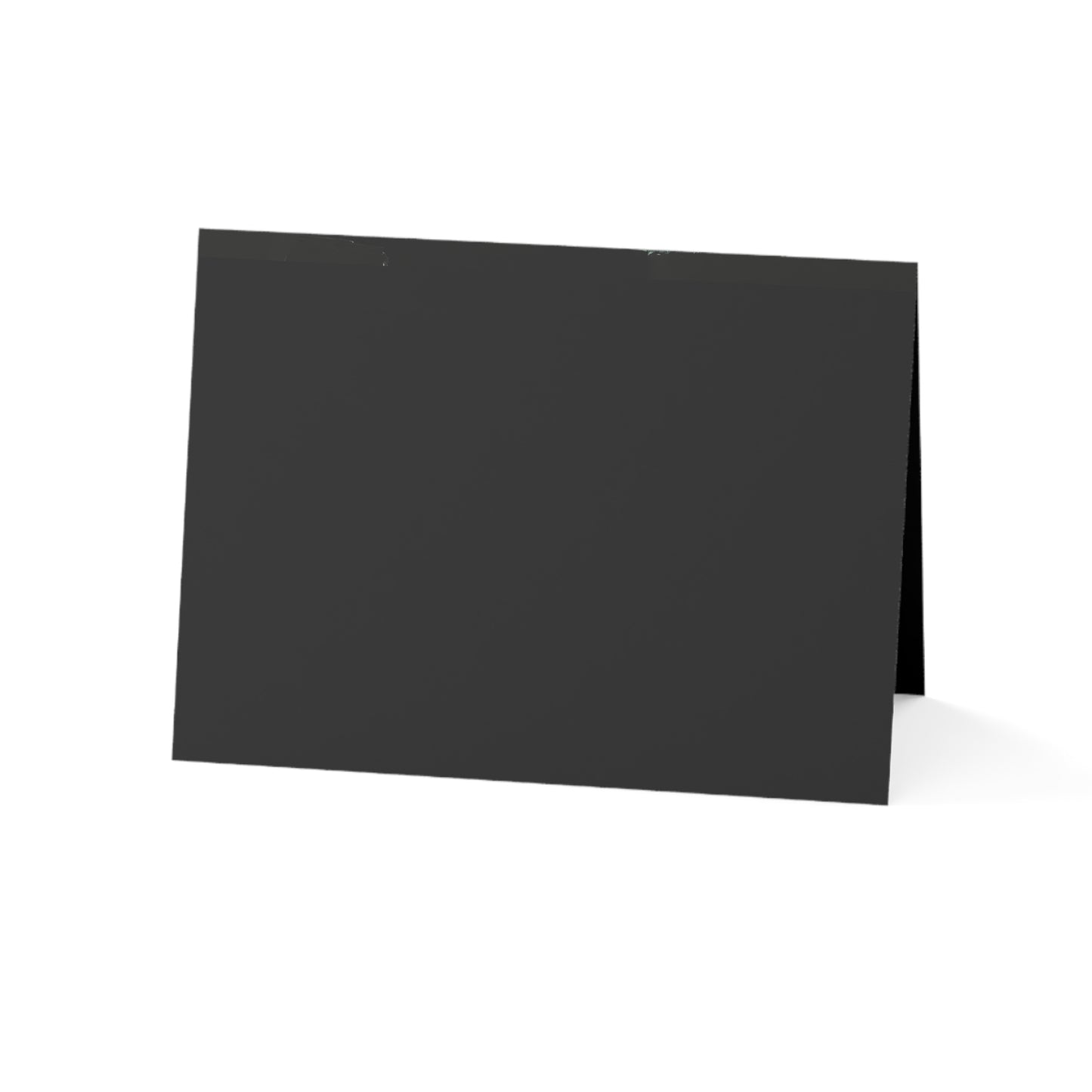 Step Into Darkness – Haunted Stairwell Greeting Card