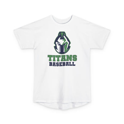 GNK Titans Baseball Long-Body Tee