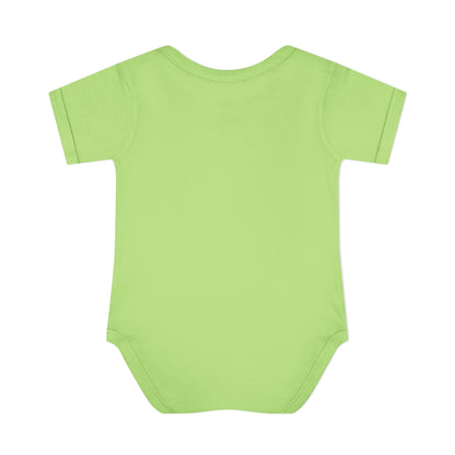 Tiny Human, Big Goals – Infant Bodysuit