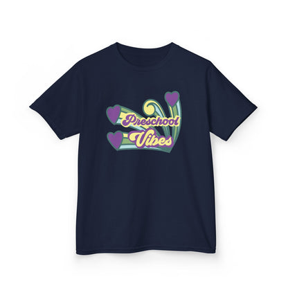 Preschool Vibes Kids Tee