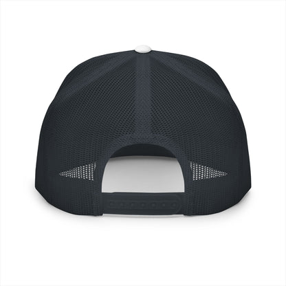 Greenway Retro Pennant Trucker Hat – Vintage Vibes, Raider Style