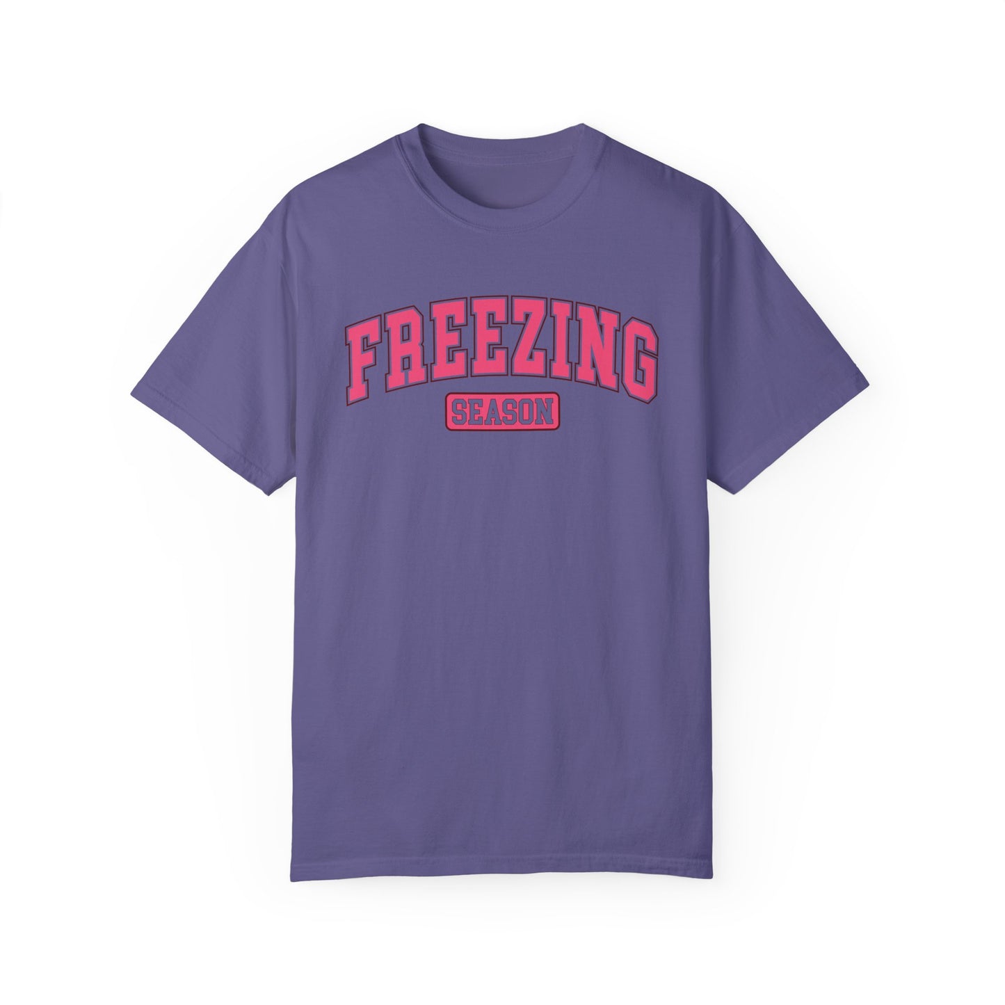 Freezing Season T-shirt