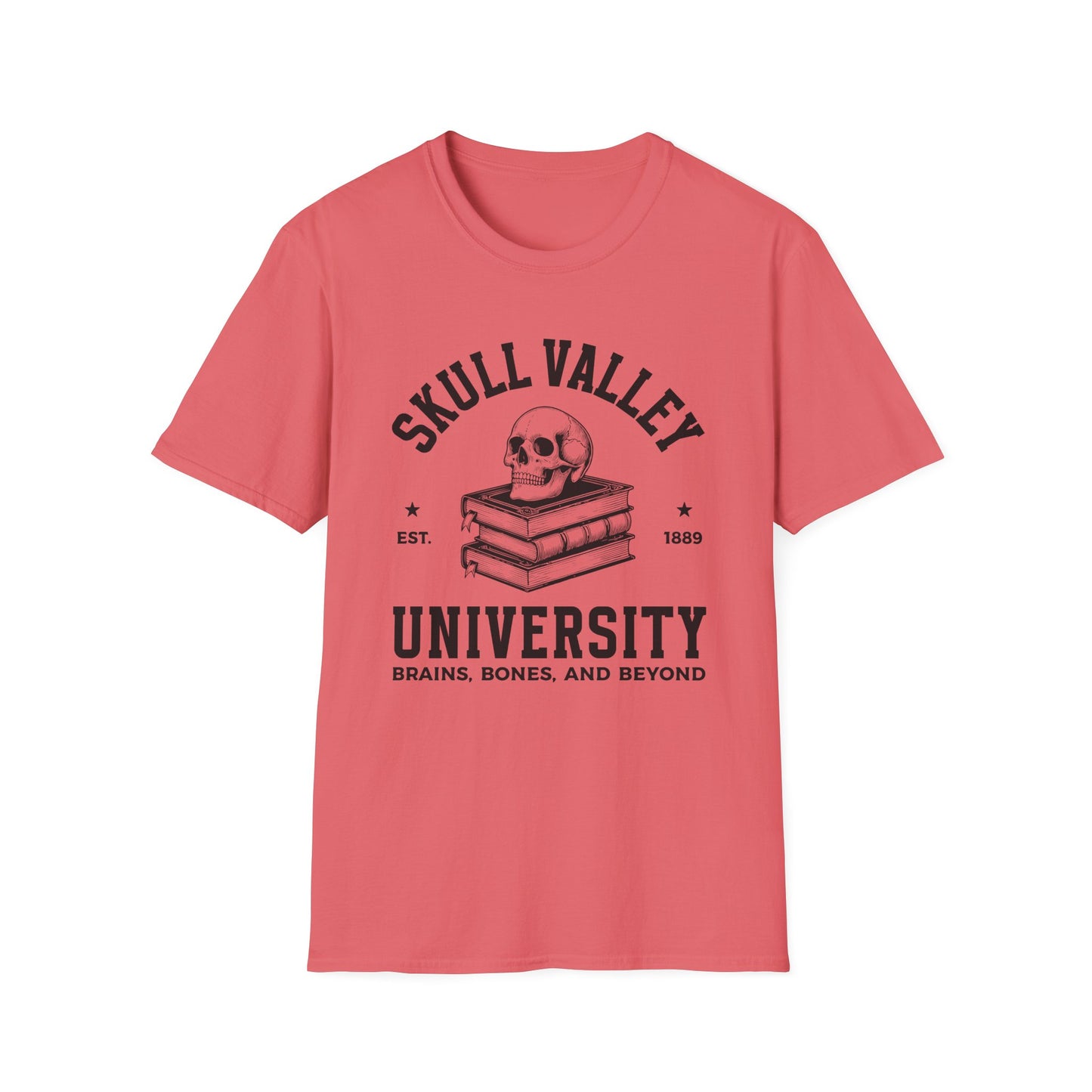 Skull Valley University Tee