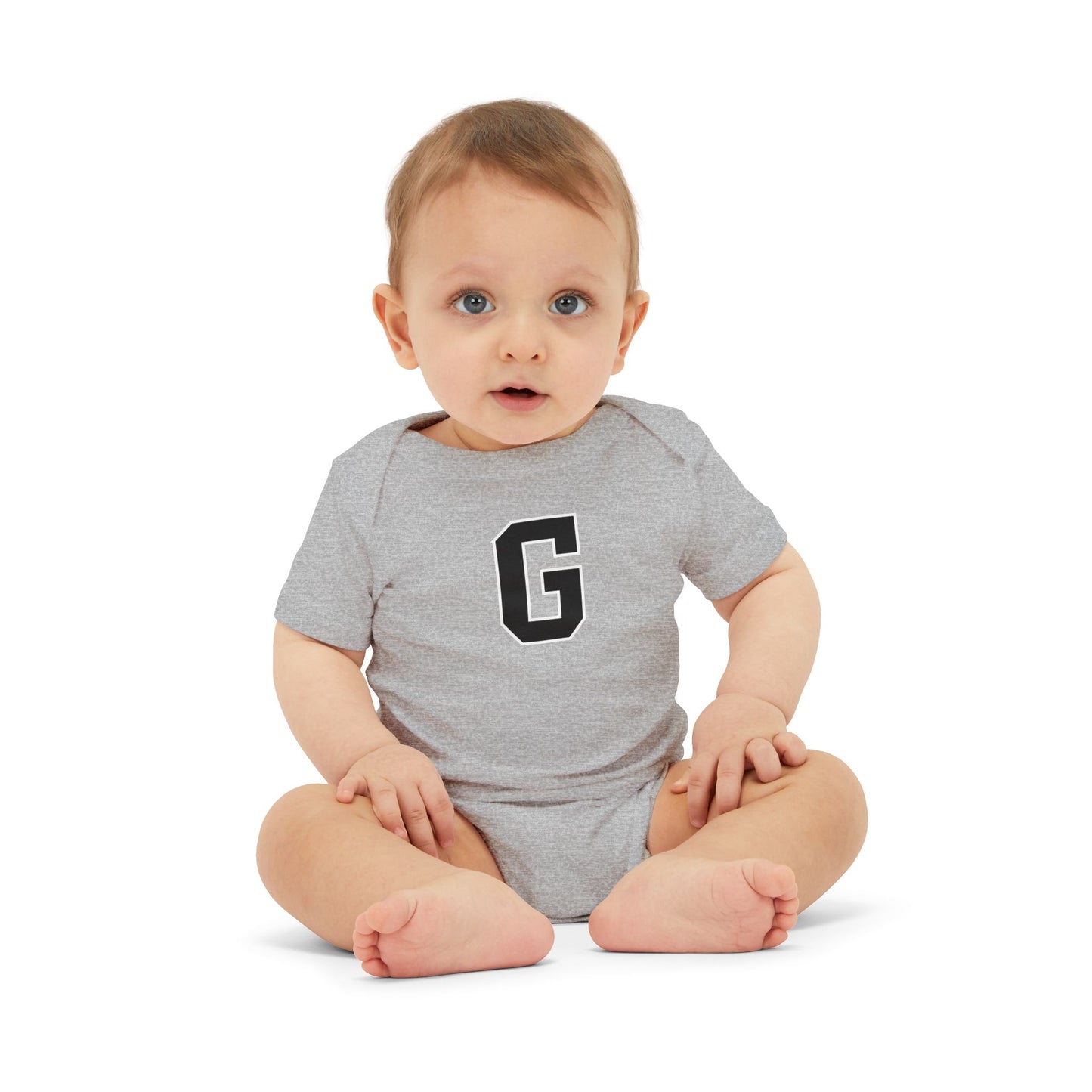Lil’ G Raider Onesie – For Babies Who Mean Business (and Naps)