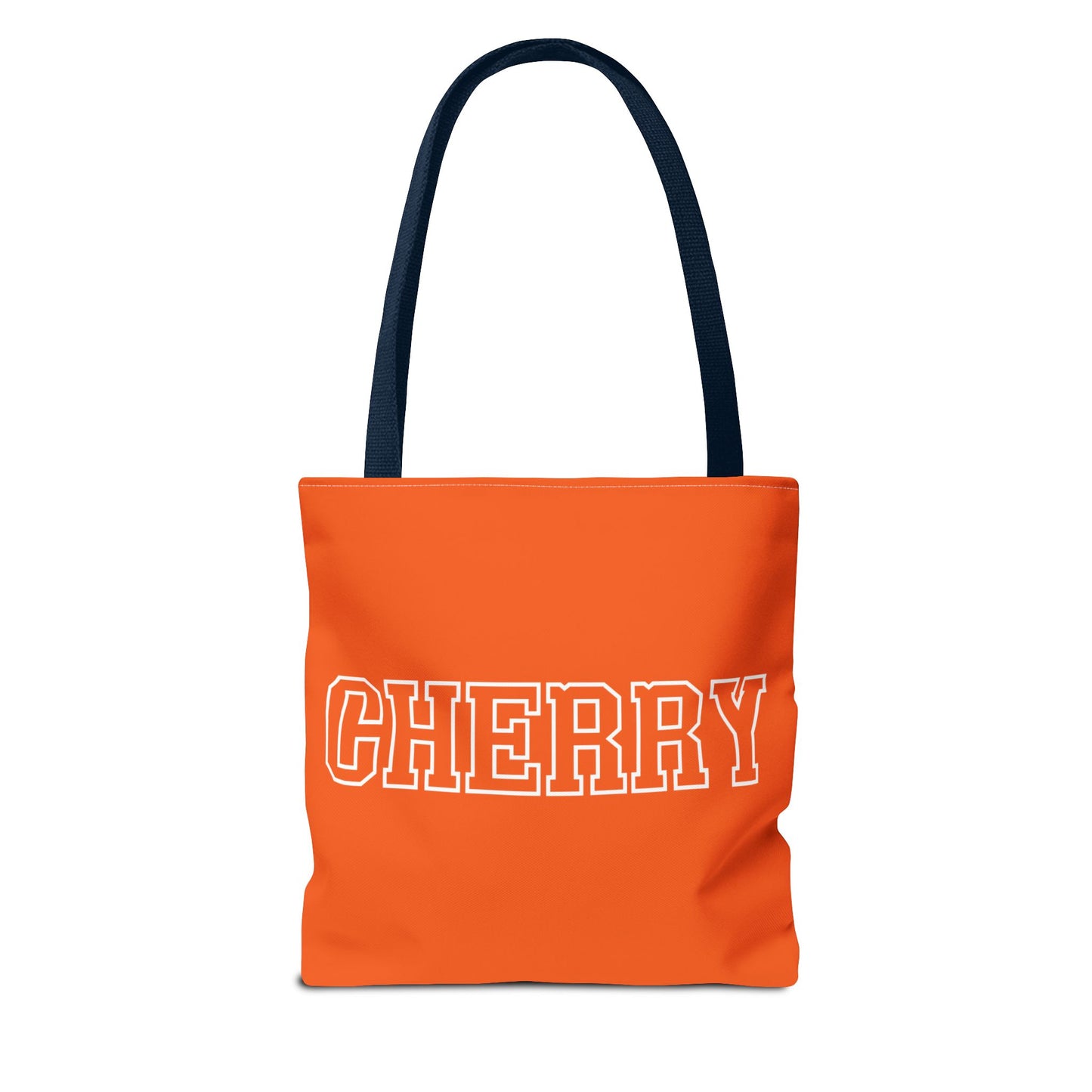 Cherry Tigers Tote Bag