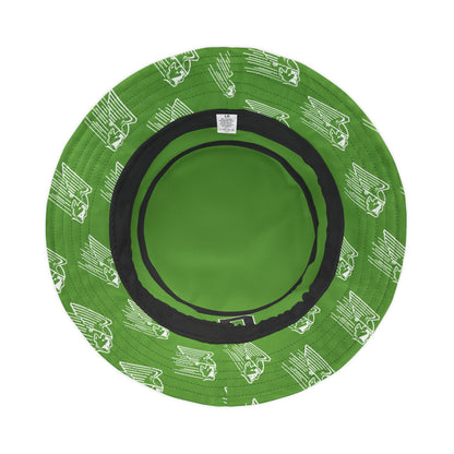 Greenway Raiders Bucket Hat – Old-School Cool, Raider Tough