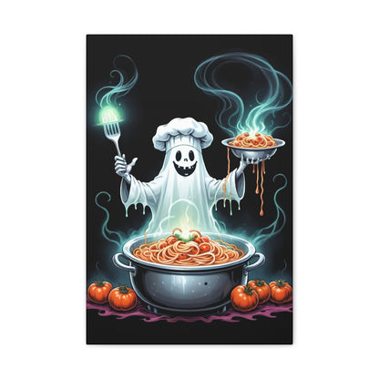 Spaghooty: The Pasta Phantom Rises