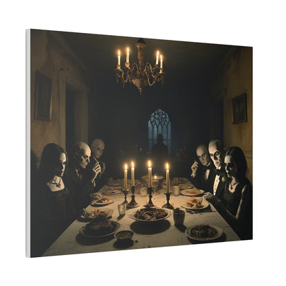 The Last Supper of the Famished Few