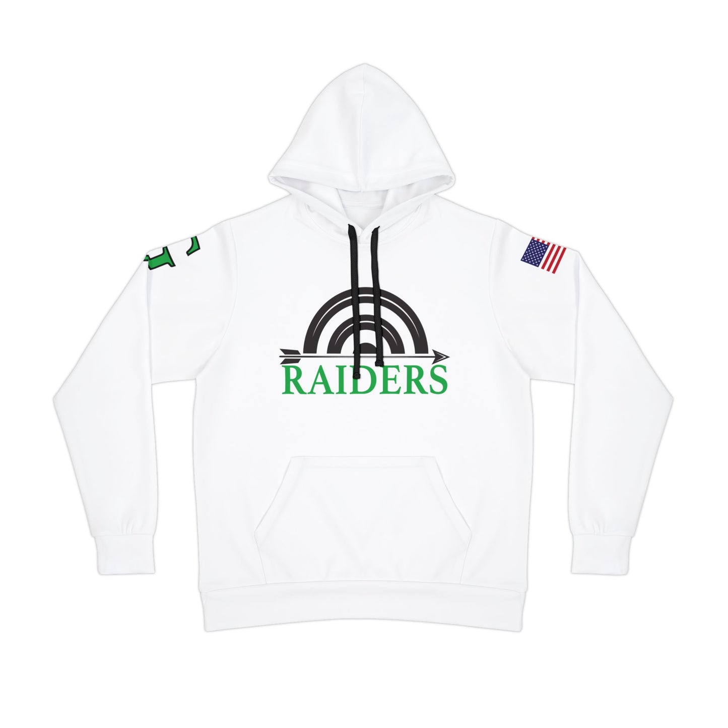 Greenway Raiders Archery Hoodie