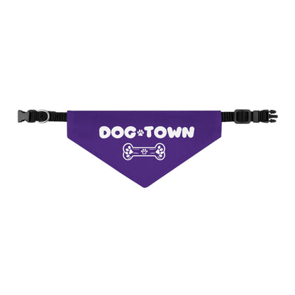 Dog Town Pet Bandana Collar – PGD Kids Dog Walker Accessory | Support Small Biz 🐶💼