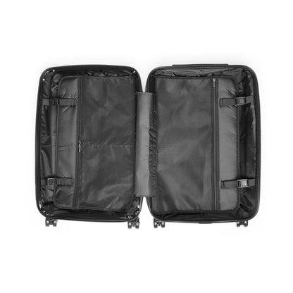 Mt. Abraham High Senior Class Trip Suitcase – Paris or Bust (Travel at Your Own Risk)
