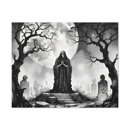 Grimble’s Moonlit Sermon