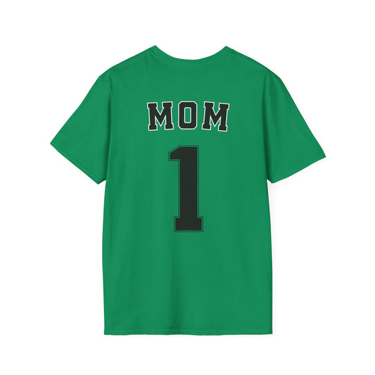 Greenway Raiders #1 Mom T-Shirt