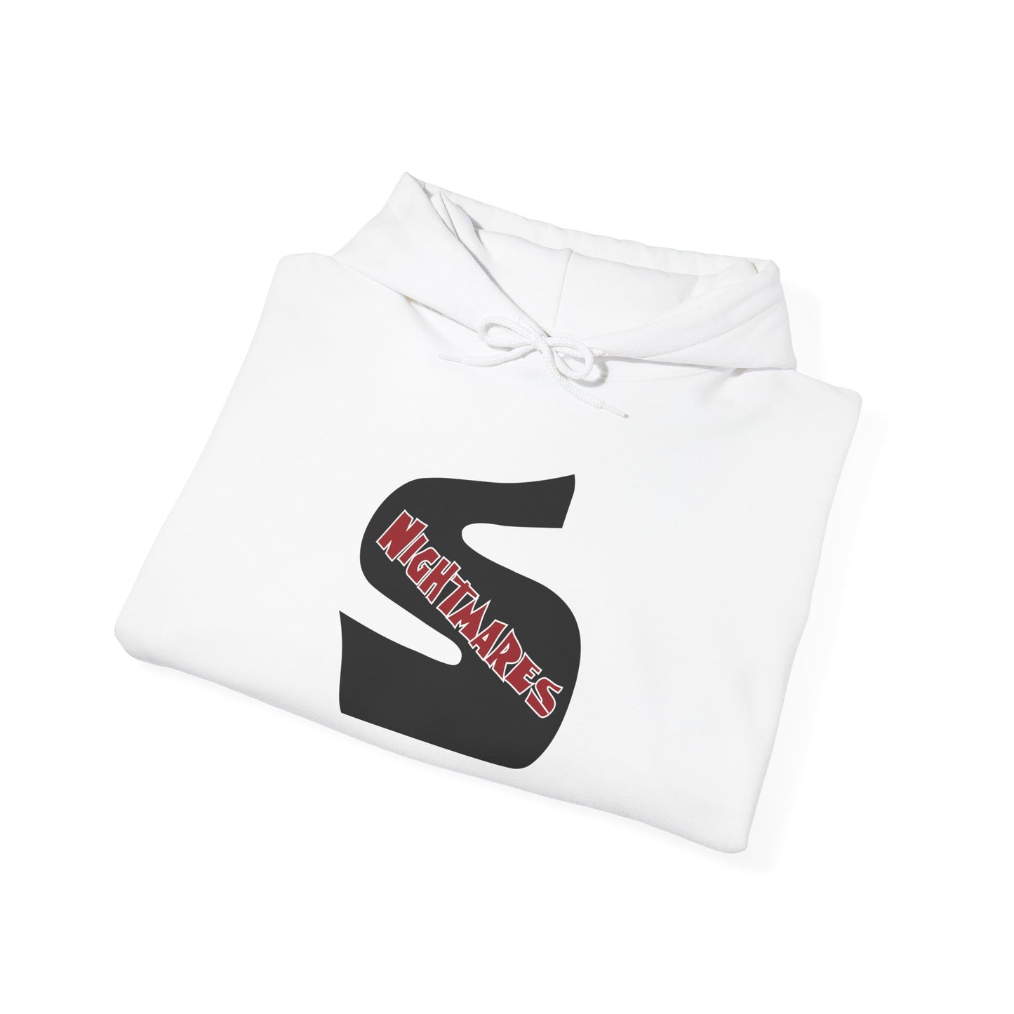 Springwood High Nightmares Hoodie – Horror High Spirit Wear