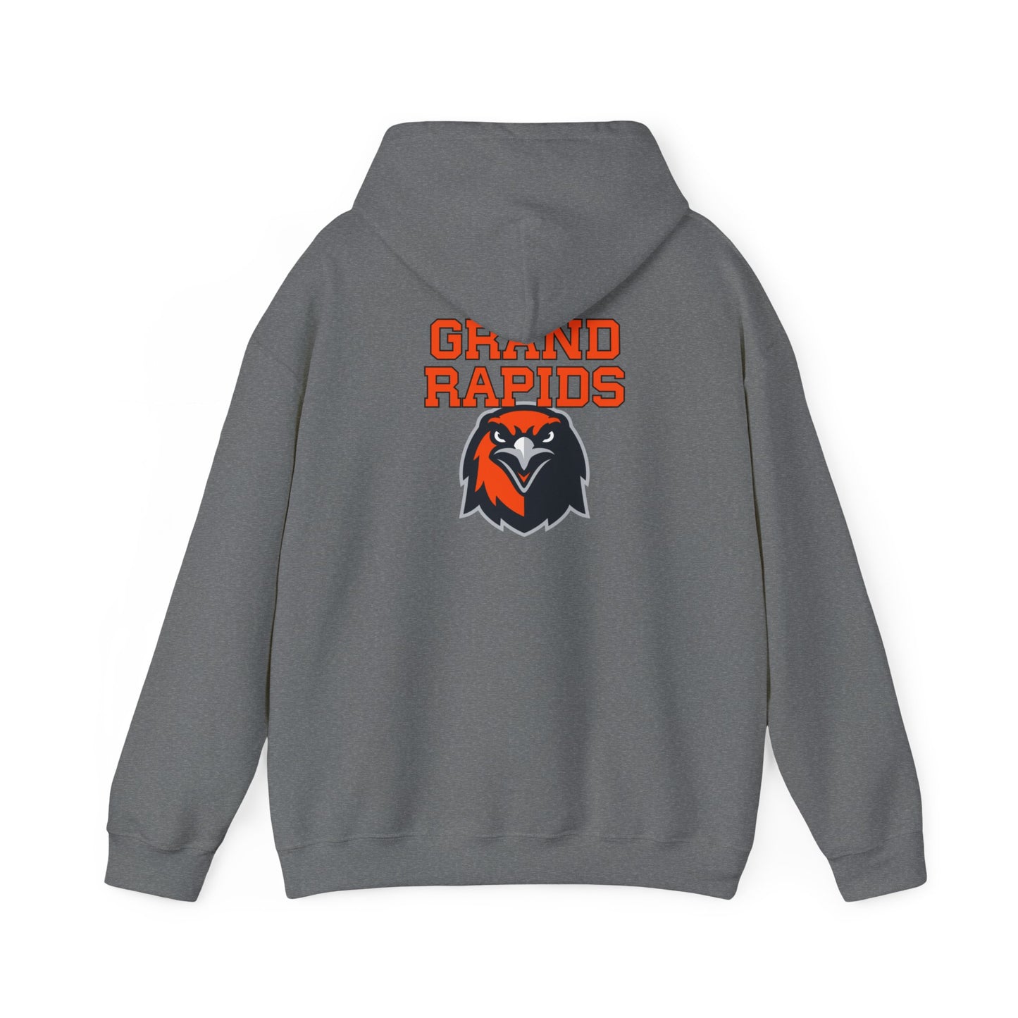 Grand Rapids Band Season Hooded Sweatshirt