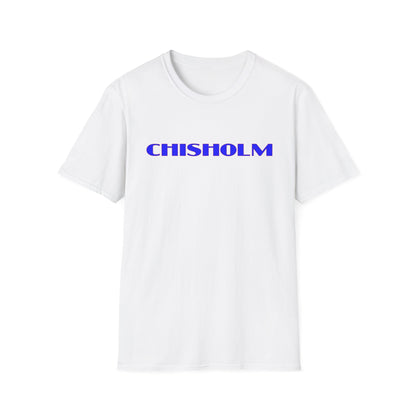 Chisholm Bluestreaks Soft-Style T-Shirt